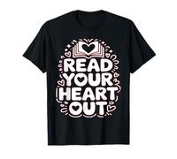 Leggi Il Tuo Cuore Maglietta