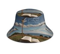 Leggi la pagina Il vento soffiaCappello da pescatore riflettente, cappello da sole portatile adatto per ciclismo, viaggi, escursionismo e pesca. Nero