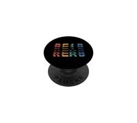Leggi le parole sembrano girare pagine Libri Reader Bookworm PopSockets PopGrip Adesivo