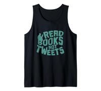Leggi Libri, Non Tweet Canotta