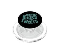 Leggi libri, non tweet PopSockets PopGrip per MagSafe
