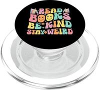 Leggi libri Sii gentile Rimani strano PopSockets PopGrip per MagSafe