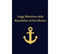 Leggi Marittime della Repubblica di San Marino