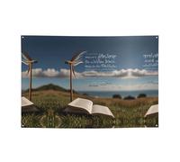 Leggi pagina il vento soffia striscioni stampati per feste - Crea splendidi punti salienti decorativi per compleanni, vacanze e spazi domestici