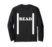 Leggi tra Le Righe - Lingua Inglese Idioma Linguistica Maglia a Manica