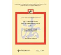 Leggi tradotte della Repubblica Popolare Cinese. Vol. 12: La normativa sugli investimenti esteri
