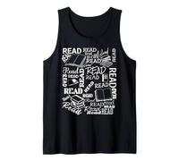 LEGGI Tutti i Libri Canotta