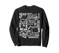 LEGGI Tutti i Libri Felpa