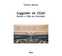 Leggiamo un film? Parole e film da ricordare