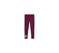 LEGGIGNS PUMA ESS 2 COLOR NO.1 LOGO FUCHSIA GLOW BAMBINA 686073 41 ORIGINALI