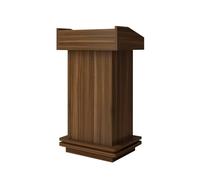 Leggii E PodiLeggio For Presentazioni Su Podio,Con Mobiletto Portaoggetti,For Aule Ecclesiastiche,Con Base In Legno Resistente,For Discorsi E Promesse Nuziali