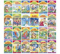 Leggimi una fiaba, assortimento fiabe ( 12 titoli assortoti )