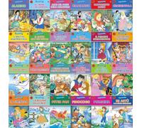 Leggimi una fiaba, assortimento fiabe