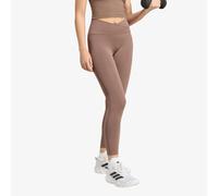 Leggin adida 3 tripe tudio All Me 7/8 X-Over Legging Earth trata S