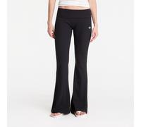 Leggin adida Eential Rib Flared Legging Black S