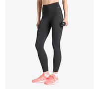 ADIDAS PERFORMANCE Pantaloni sportivi 'Optime' nero Donna - PROMO - Sport - Abbigliamento sportivo - Pantaloni sportivi - Leggins ADIDAS PERFORMANCE S