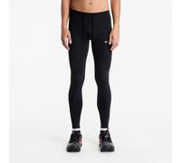 Leggin Nike Miler Men' Dri-FIT Running Tight Black/ Black/ Reflective ilv S