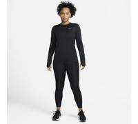 Legging 7/8 donna Nike Dri-Fit Fast MR Nero XS
