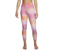 Legging 7/8 donna Nike Dri-Fit Rose XS