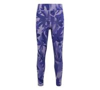 Legging bambina adidas Icons Allover Violet 14/15 anni