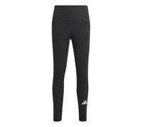 adidas - Girl's Sport Seasonals Collegiate Typography - Leggings 170 nero