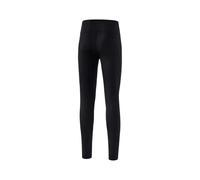 Erima Collant Base, Unisex-Bambini, Nero, 164