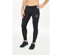 Legging bambino Erima winter performance Noir 8 ans
