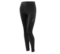 Legging bicicletta da donna Löffler Basic Gel Noir