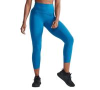 Legging compressione 7/8 vita alta donna 2XU Form Stash Blu