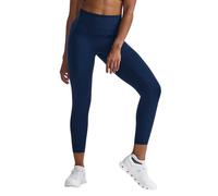 Legging compressione 7/8 vita alta donna 2XU Form Stash Blu