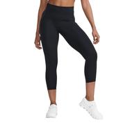 Legging compressione 7/8 vita alta donna 2XU Form Stash Nero
