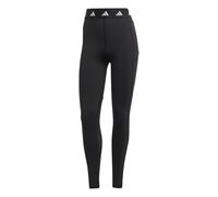 Legging con tasca da donna adidas Techfit Stash Noir XL