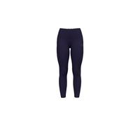 Legging da corsa odlo essentials da donna blu scuro