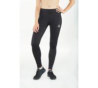 Legging donna Erima winter performance Noir 34