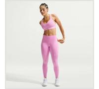 Leggins Nike Dri-Fit One 7/8 High-Rise - pink rise/white - Rosa (M)