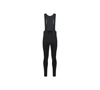 Legging lungo con spalline BBB Cycling Coldshield 2.0 Noir