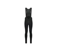 Legging lungo con spalline BBB Cycling Thermal Essence Noir