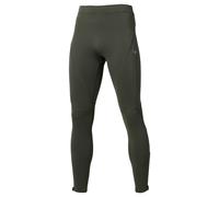 Legging Mizuno Active Warmalite Vert 2XL