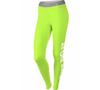 Legging Nike Pro Hyperwarm Compression Fit Stretti Volt 640959 702 XS