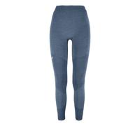Legging Salewa Zebru Responsive Tight (denim scuro) donna L (46/40)