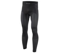 Sixs Light BT PNXL V2, leggings funzionali unisex M/L female Nero/Grigio Scuro