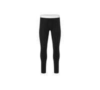 Super.natural Bio Base Layer Pants Nero M Uomo