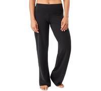 Mandala - Women's Wide Leg Pants - Pantaloni da allenamento S nero
