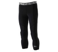 Leggings 3/4 con ginocchiere McDavid Hex Noir M