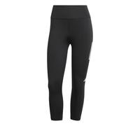 adidas - Women's Own the Run 3/4 Leggings - Pantaloncini da running L nero