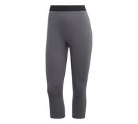 Leggings 3/4 da donna adidas Xperior 260 Gris S