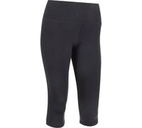 Leggings 3/4 da donna Athlecia Franz Noir 44