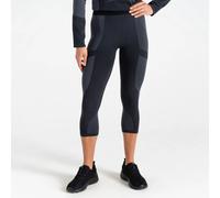 Leggings 3/4 da donna Dare 2B In The Zone Noir L/XL