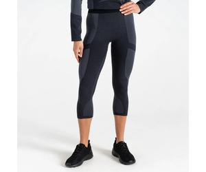Leggings 3/4 da donna Dare 2B In The Zone Noir S