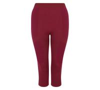 Leggings 3/4 da donna Dare 2B In The Zone Violet XS